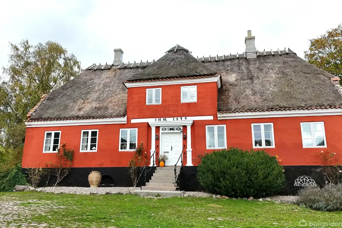 Exceptionel ejendom med masser af plads - Visning 4