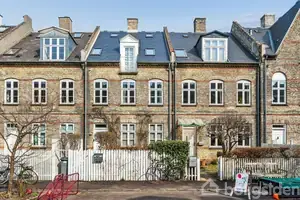 Rækkehus på Høyensgade 16, 2100 København Ø