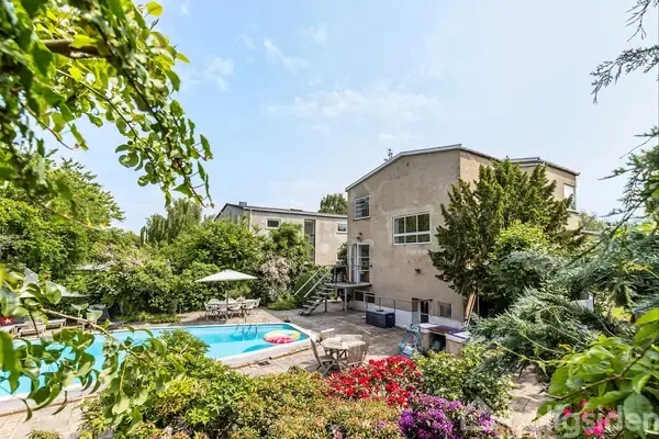 Villa på Italiensvej 67, 2300 København S