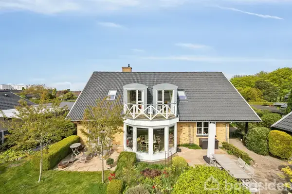 Villa på Dybvadvej 9, 4600 Køge