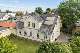 Villa på Brogade 12, Sebbersund, 9240 Nibe