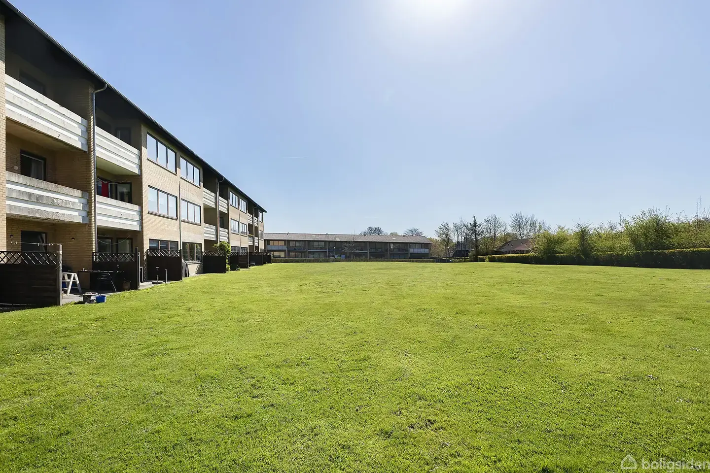 Ejerlejlighed på Elmevej 6, st. 9., 7600 Struer