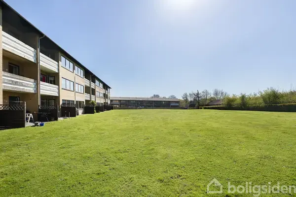 Ejerlejlighed på Elmevej 6, st. 9., 7600 Struer