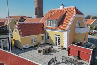 Villa på Daphnesvej 4, 9990 Skagen