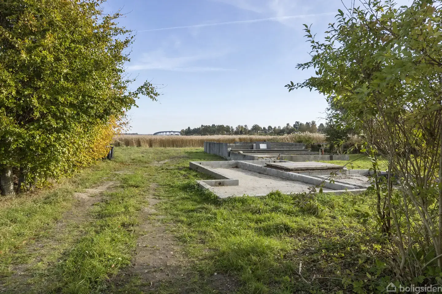 Fritidsgrund på Kystsvinget 20, 3630 Jægerspris