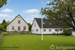 Landejendom på Markebækvej 6, 3320 Skævinge