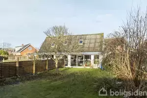 Villa på Købmagergade 35, 8300 Odder