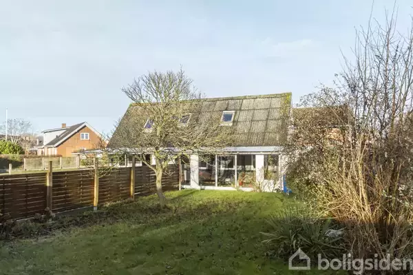 Villa på Købmagergade 35, 8300 Odder