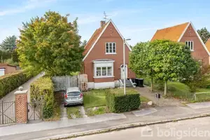 Villa på Lunden 8, 4990 Sakskøbing