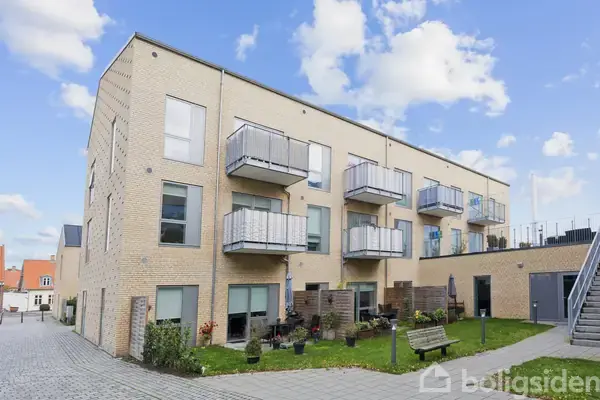 Ejerlejlighed på Rådhusstræde 16E, 4600 Køge