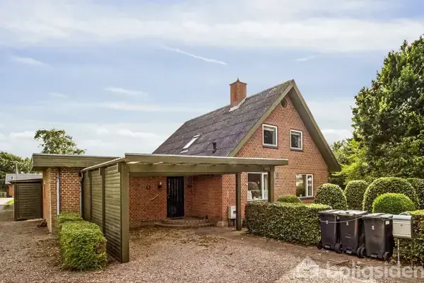 Villa på Præstbrovej 351, 7950 Erslev