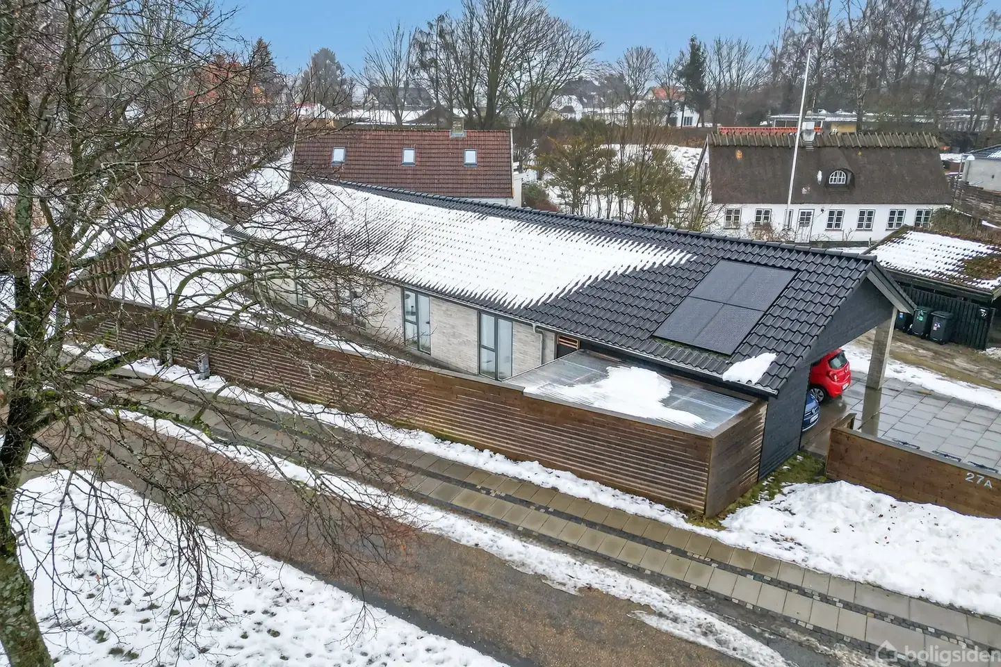 Brug fritiden i liggestolen eller på sportspladsen...