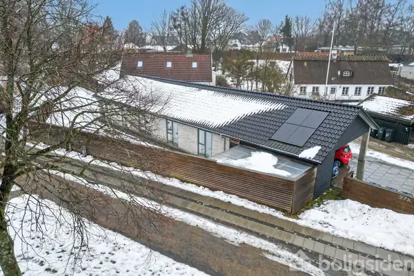Villa på Benediktevej 27A, 3480 Fredensborg
