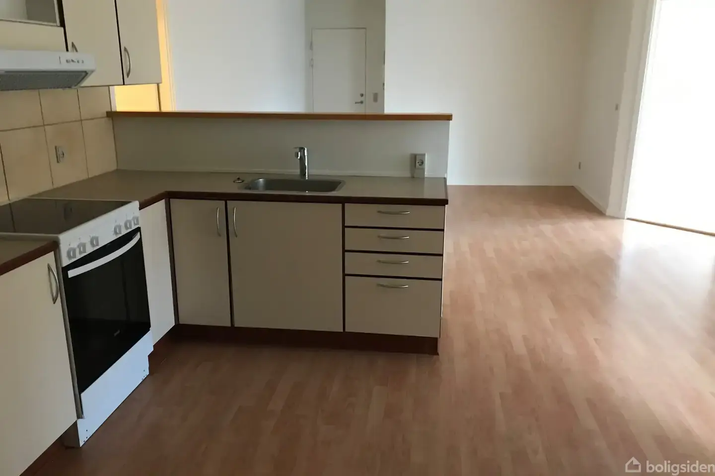 Ejerlejlighed på Skt. Hans Gade 81, st. 1., 5000 Odense C