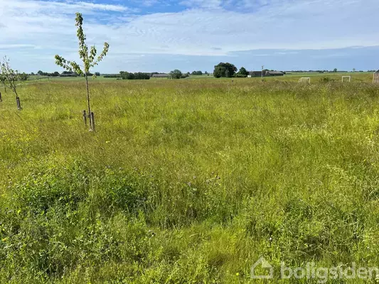 Helårsgrund på Højstedgårdvej 23, 4872 Idestrup