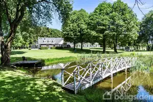 Landejendom på Lærkevænget 3, 6823 Ansager