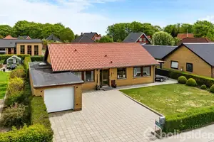 Villa på Lærkevej 21, 7480 Vildbjerg