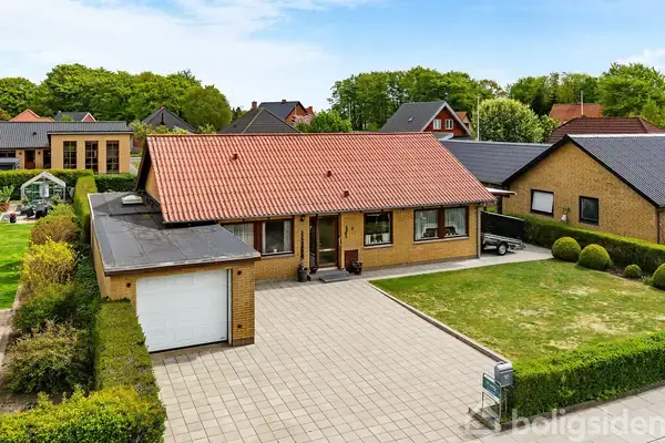 Villa på Lærkevej 21, 7480 Vildbjerg