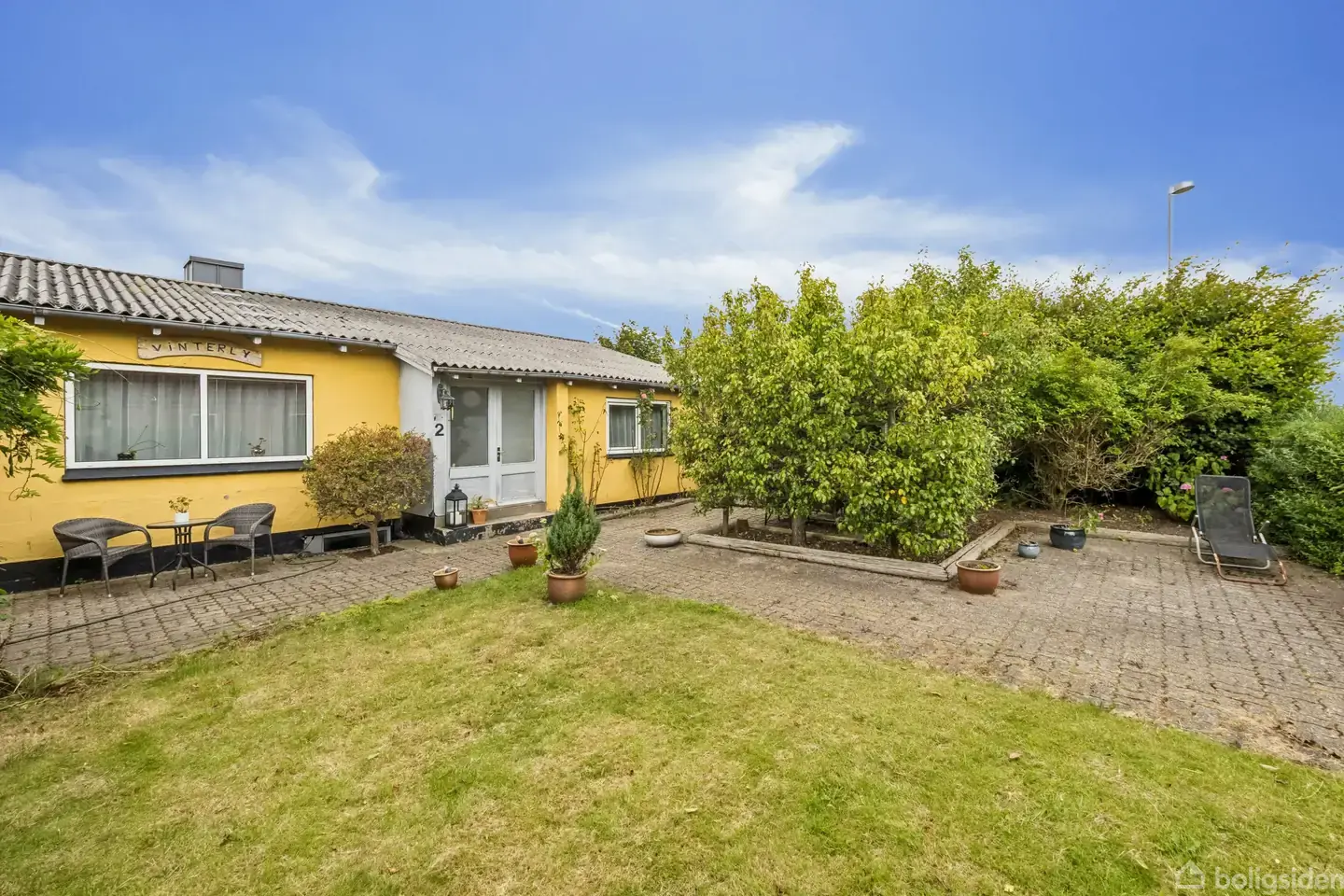 Villa på Ebbesvej 2, 7700 Thisted