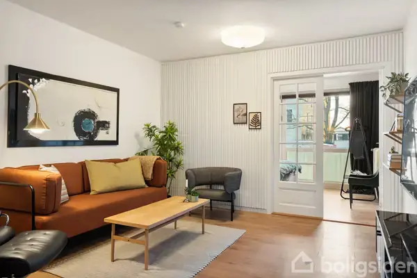 Ejerlejlighed på Adelgade 47, st. tv., 1304 København K