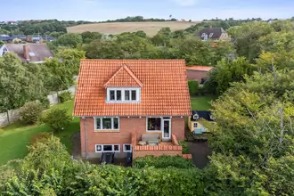 Villa på Østerbjerg 3, 7620 Lemvig