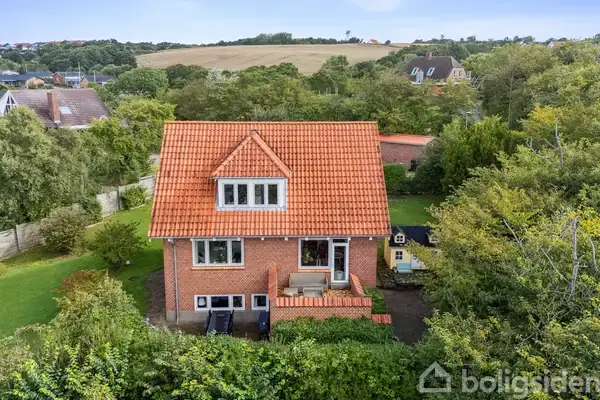 Villa på Østerbjerg 3, 7620 Lemvig