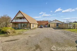 Villa på Højbogårdsvej 13, 7755 Bedsted Thy