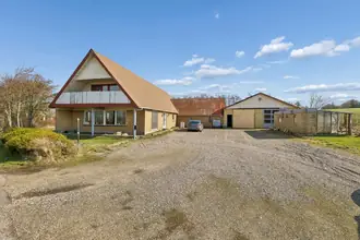 Villa på Højbogårdsvej 13, Hassing, 7755 Bedsted Thy