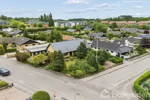 Villa på Kjærvej 24, 4700 Næstved