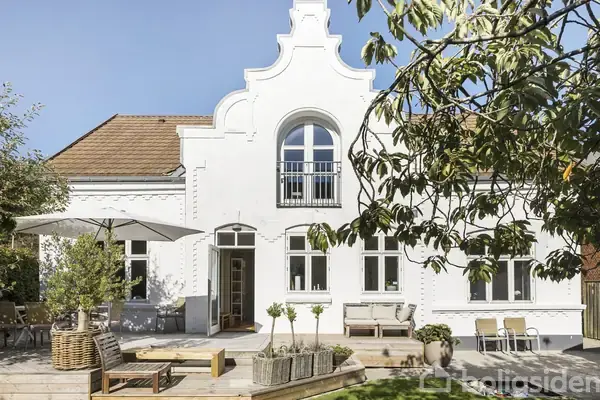 Villa på Østergade 70, 7900 Nykøbing M