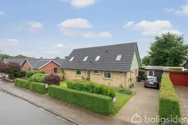 Villa på Nordre Fovrfeldvej 36, 6710 Esbjerg V