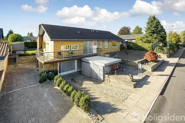 Villa på Berberisvænget 9, 5210 Odense NV