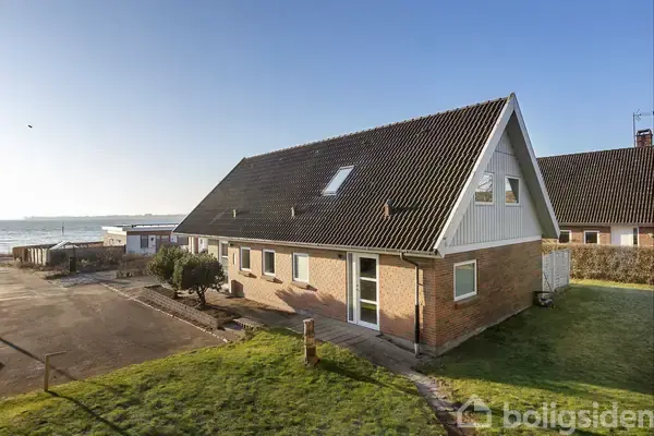 Villa på Gl Færgevej 103, 6300 Gråsten