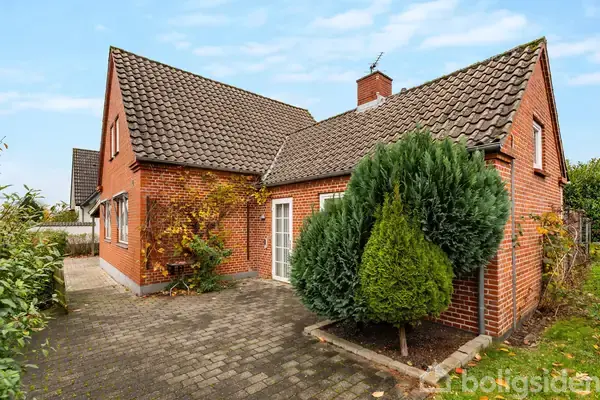 Villa på Glentevej 32, 6500 Vojens