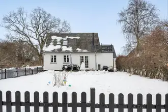 Villa på Lund Gade 9, Lund, 4673 Rødvig Stevns