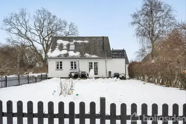 Villa på Lund Gade 9, 4673 Rødvig Stevns