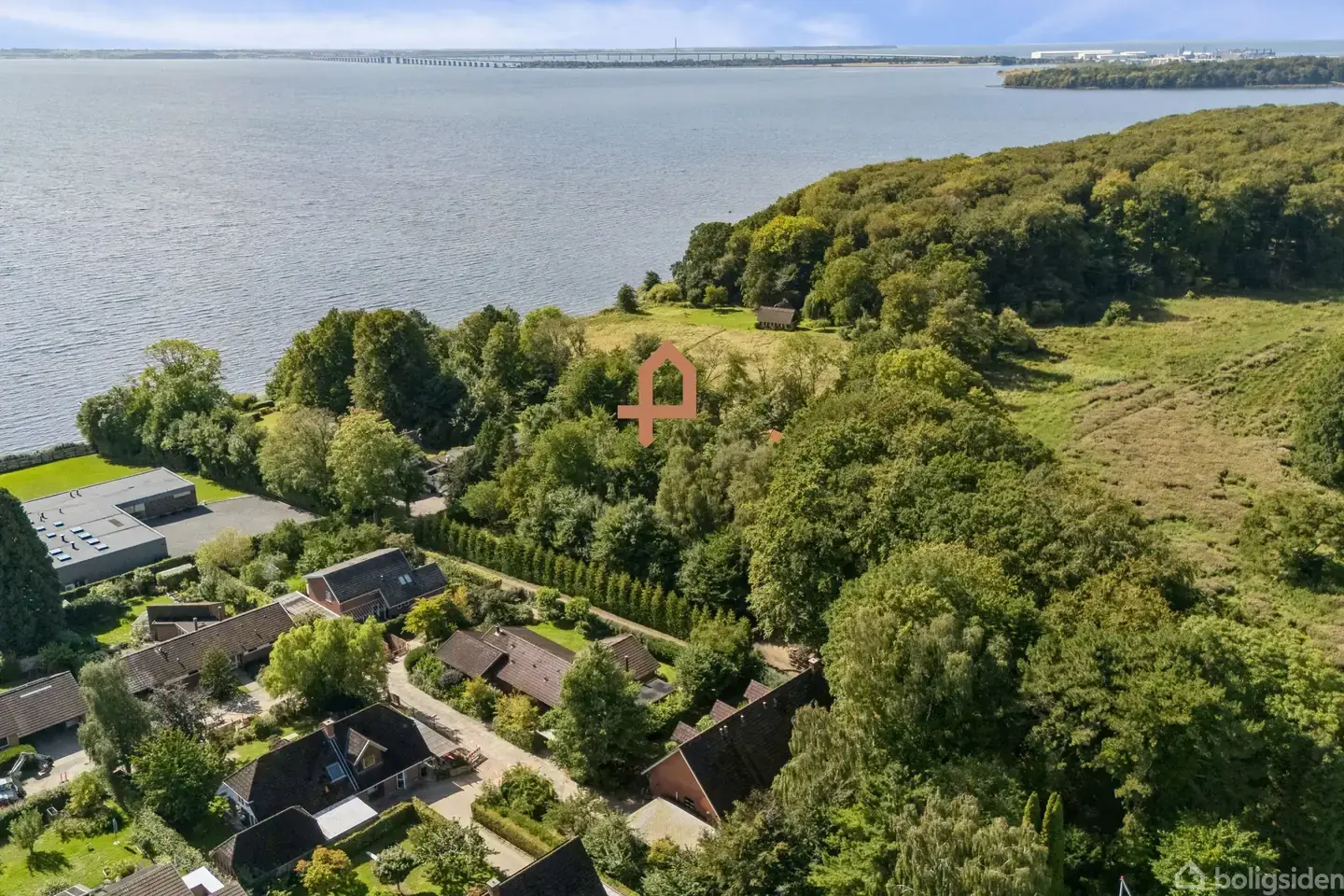 Helårsgrund på Drejerskovvej 29B, 4760 Vordingborg
