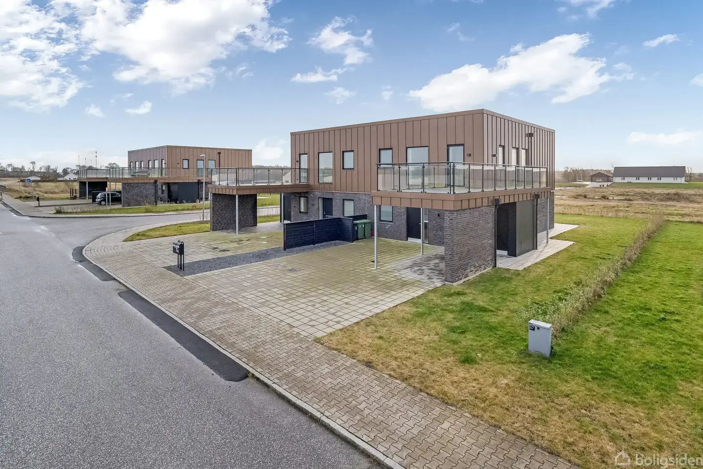 Rækkehus på Alstrup Søsti 34, 7500 Holstebro