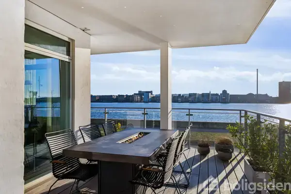 Ejerlejlighed på Sundby Brygge 11, st. mf., 9400 Nørresundby