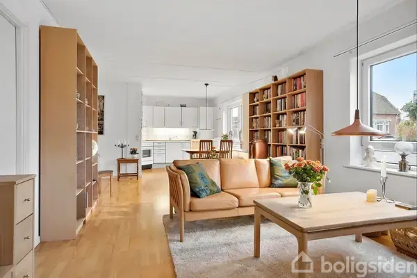 Ejerlejlighed på Kastaniehaven 5, st. th., 4330 Hvalsø