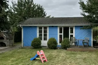 Fritidshus på Åmarkvænget 18, Tjørnebjerg, 2750 Ballerup