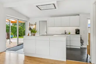 Villa på H.J. Rinks Vej 9, 9210 Aalborg SØ