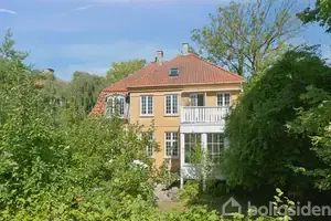 Villalejlighed på Høeghs Alle 2, st., 2820 Gentofte