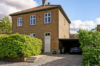 Villa på Granlien 3, 2400 København NV