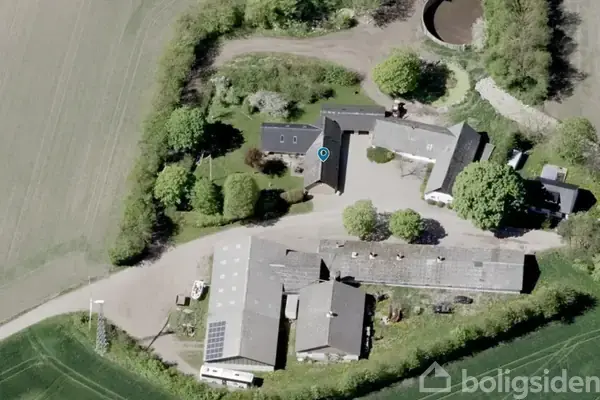 Planteavlsgård/-jord på Aarestrupvej 46, 9520 Skørping