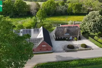 Villa på Brandtlundvej 102, Skærup, 7080 Børkop