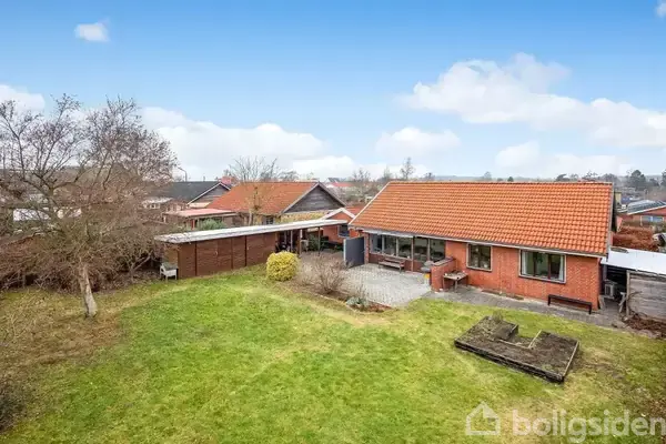 Villa på Askevej 53, 3630 Jægerspris