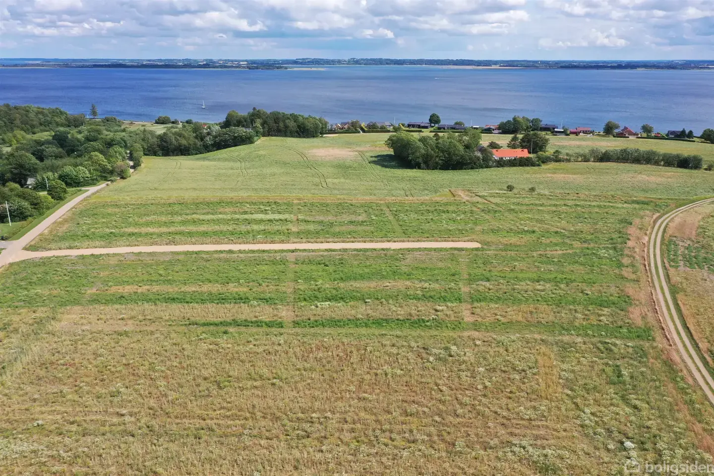 Fritidsgrund på Muslingevej 33, 7870 Roslev