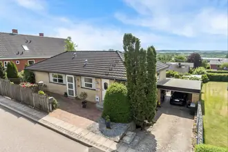 Villa på Vibevej 2, 8990 Fårup