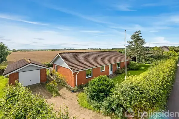 Villa på Parkvej 1, 6541 Bevtoft